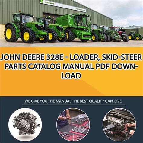 john deere 328 skid steer repair manual|john deere 328e for sale.